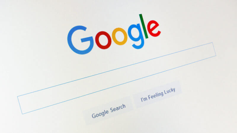 Исправление ошибок в поисковой строке Google