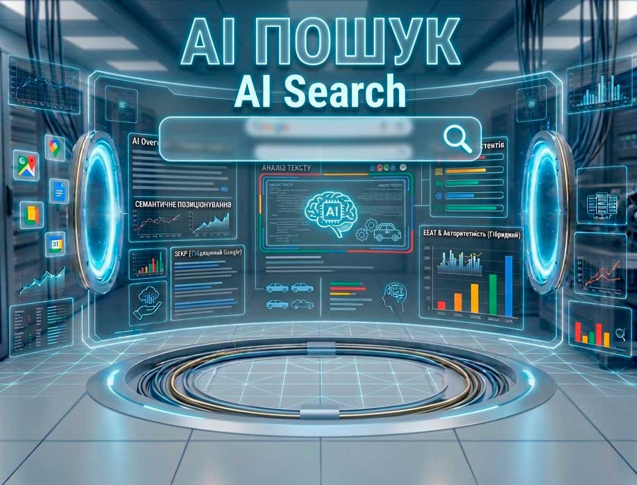 Нейропоиск: как ИИ использует ваш контент для поиска и обучения.