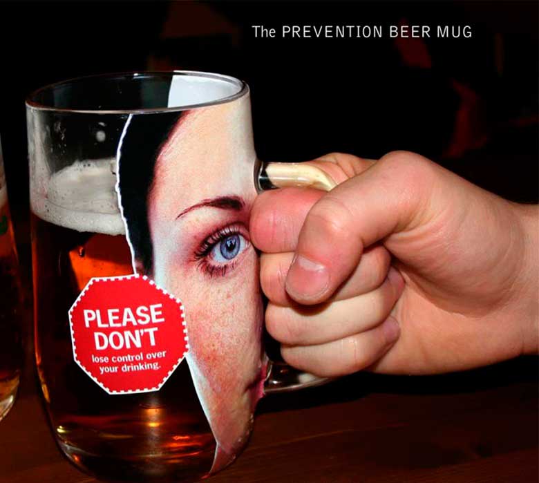 . Пожалуйста, не теряйте контроль над употреблением алкоголя (Please don`t lose your control over your drinking)
